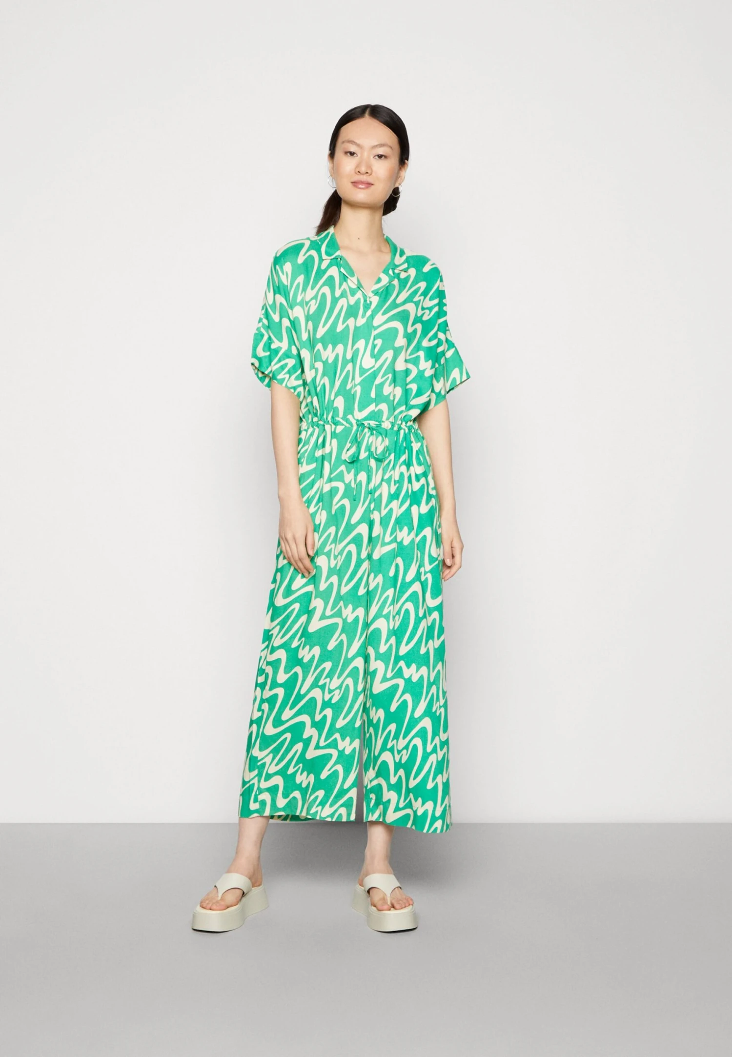 Monki Combinaison - Fat Green 3 Monki Combinaison - Fat Green