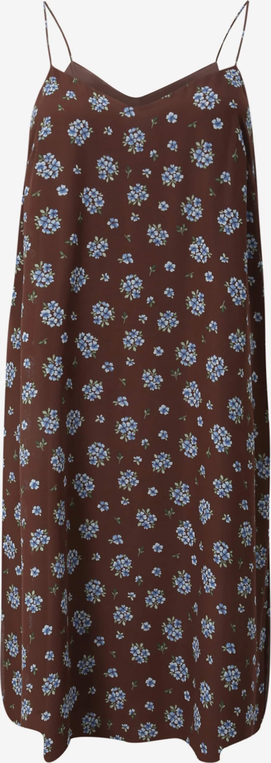 Monki Robes Dété Robe D’été Femme Marron 3 Monki Robes Dété Robe D’été Femme Marron