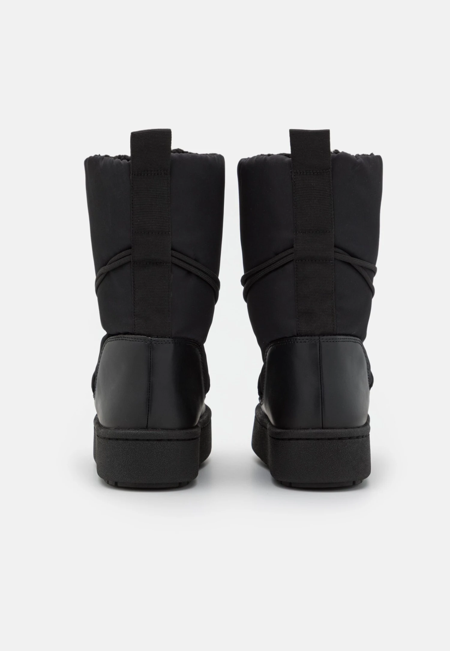 Monki Irene - Bottes De Neige - Black 6 Monki Irene - Bottes De Neige - Black – Image 4