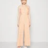 Monki Combinaison - Orange Gingham 1 Monki Combinaison - Orange Gingham -Monki af027519218c45da84e872a61ded7220