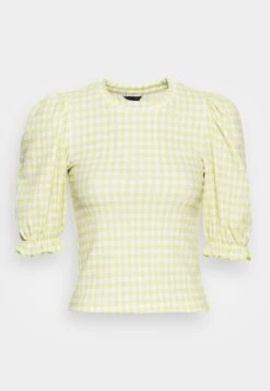 Monki Blouse - Green Light -Monki afa7e238e57f42bb864402cc7fe6b22f