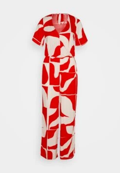 Monki Combinaison - Red -Monki b05c2d72fb7d454b878581cacb181936