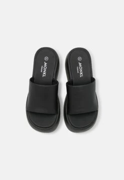 Monki Mules À Talons - Black Dark 13 Monki Mules À Talons - Black Dark -Monki b1ba2f9e65f74792937c327a94f190e9