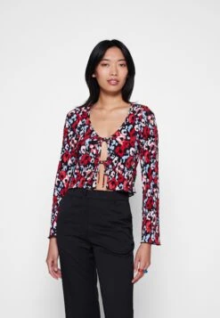 Monki Blouse - Red