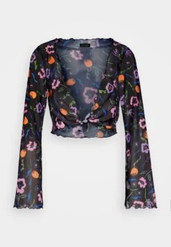 Monki T-Shirt À Manches Longues - Orange Medium 12 Monki T-Shirt À Manches Longues - Orange Medium -Monki b337511361e346438e7ff769a235ba2e