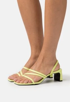 Monki Sandales - Green