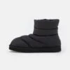 Monki Winterboots Vegan - Bottes De Neige - Black Dark -Monki b4ddb368949e4347bd481f9e6386510a