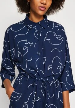 Monki Combinaison - Dark Blue 13 Monki Combinaison - Dark Blue -Monki b715b5e3166e48848b916ebc82fdc5e4