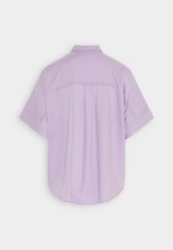 Monki Chemisier - Lilac Purple -Monki b953f4c87f5c456f8afc2be61ded6765
