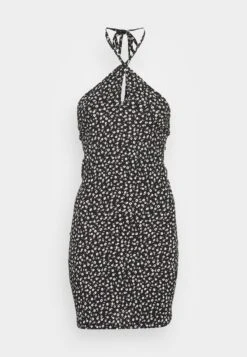 Monki Robe En Jersey - Black Dark Petite 10 Monki Robe En Jersey - Black Dark Petite -Monki bb6b8ff6f2af4195b6d0c6b9814e6f17