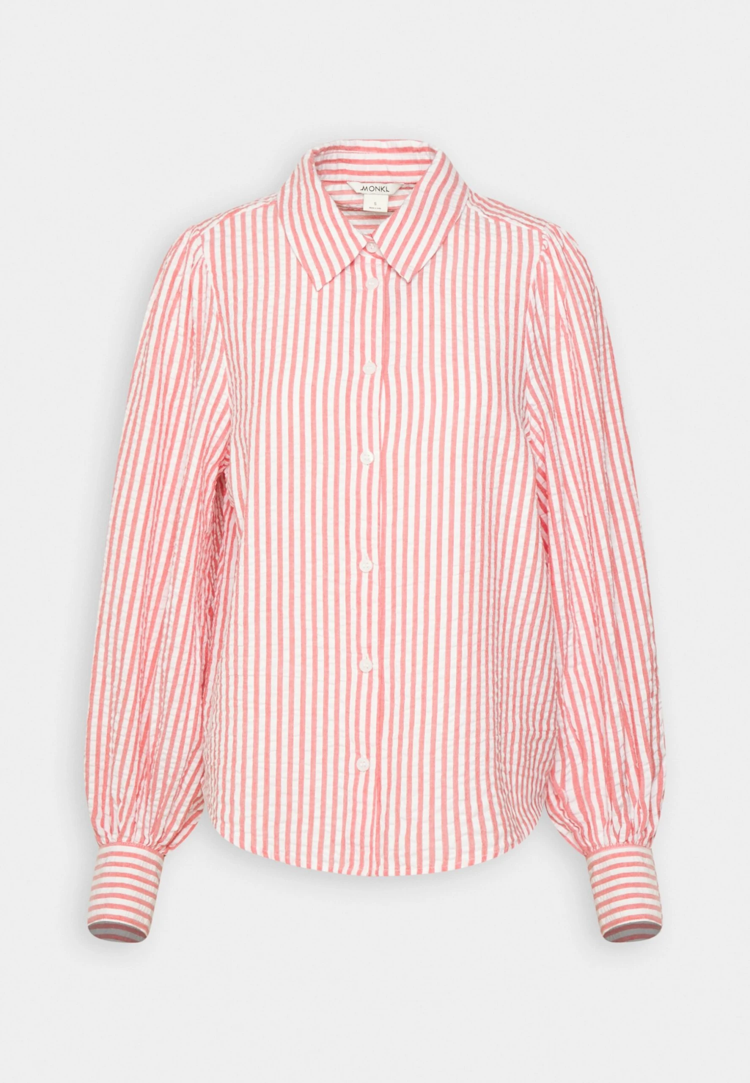 Monki Chemisier - Red Spring 6 Monki Chemisier - Red Spring – Image 4