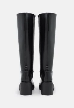 Monki Bottes À Plateau - Black -Monki beca83e933a2481583ffc10cb13fccf3