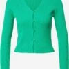 Monki Gilets Cardigan Femme Jade -Monki bfd6a2bbe6c6c46f4f86cd8c40ec502f