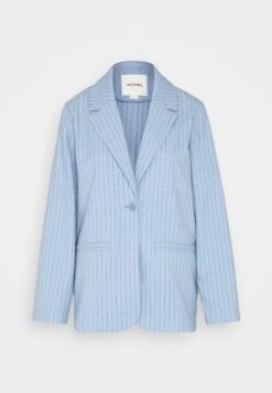 Monki Blazer - Light Blue -Monki c1fefc85af844e75a0951c877394247f