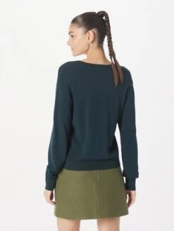 Monki Pulls Basiques Pull-over Femme Bleu 10 Monki Pulls Basiques Pull-over Femme Bleu -Monki c2b73cf323a3a515d8aa83976ca0fc25