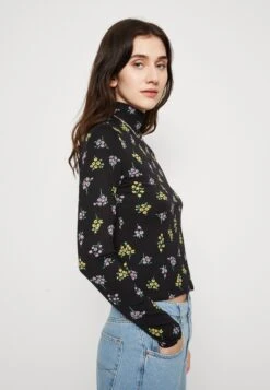 Monki T-Shirt À Manches Longues - Sweetie -Monki c3f88d4a686444a4a6c6a83450529914