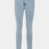 Monki Nokimi Steam - Jeans Skinny - Blue Dusty Light -Monki c42e15a861d84d8bbc4965af1f550f76