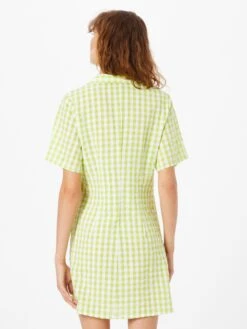 Monki Robes Fluides Robe-chemise Femme Pomme -Monki c508f4c754fc6f2b257cd61c3046acab