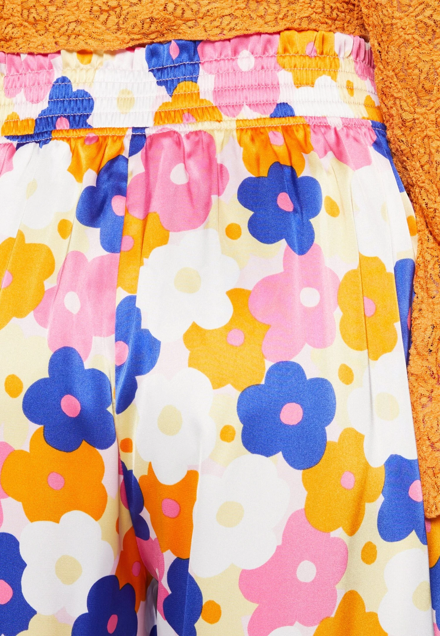 Monki Pantalon Classique - Pink Light 8 Monki Pantalon Classique - Pink Light – Image 6
