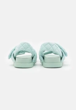 Monki Sandales - Turquoise Light -Monki c5743d43720d4111aabe352dc9269359