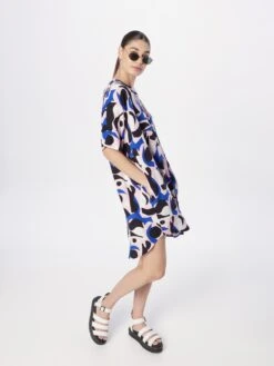 Monki Robes Fluides Robe-chemise Femme Rose Pastel 11 Monki Robes Fluides Robe-chemise Femme Rose Pastel -Monki c6cab9fedf2888a730c13626ec977a7d