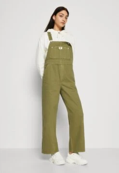 Monki Salopette - Green Medium 11 Monki Salopette - Green Medium -Monki c70d76ddc2404f068fff609dd79764e2