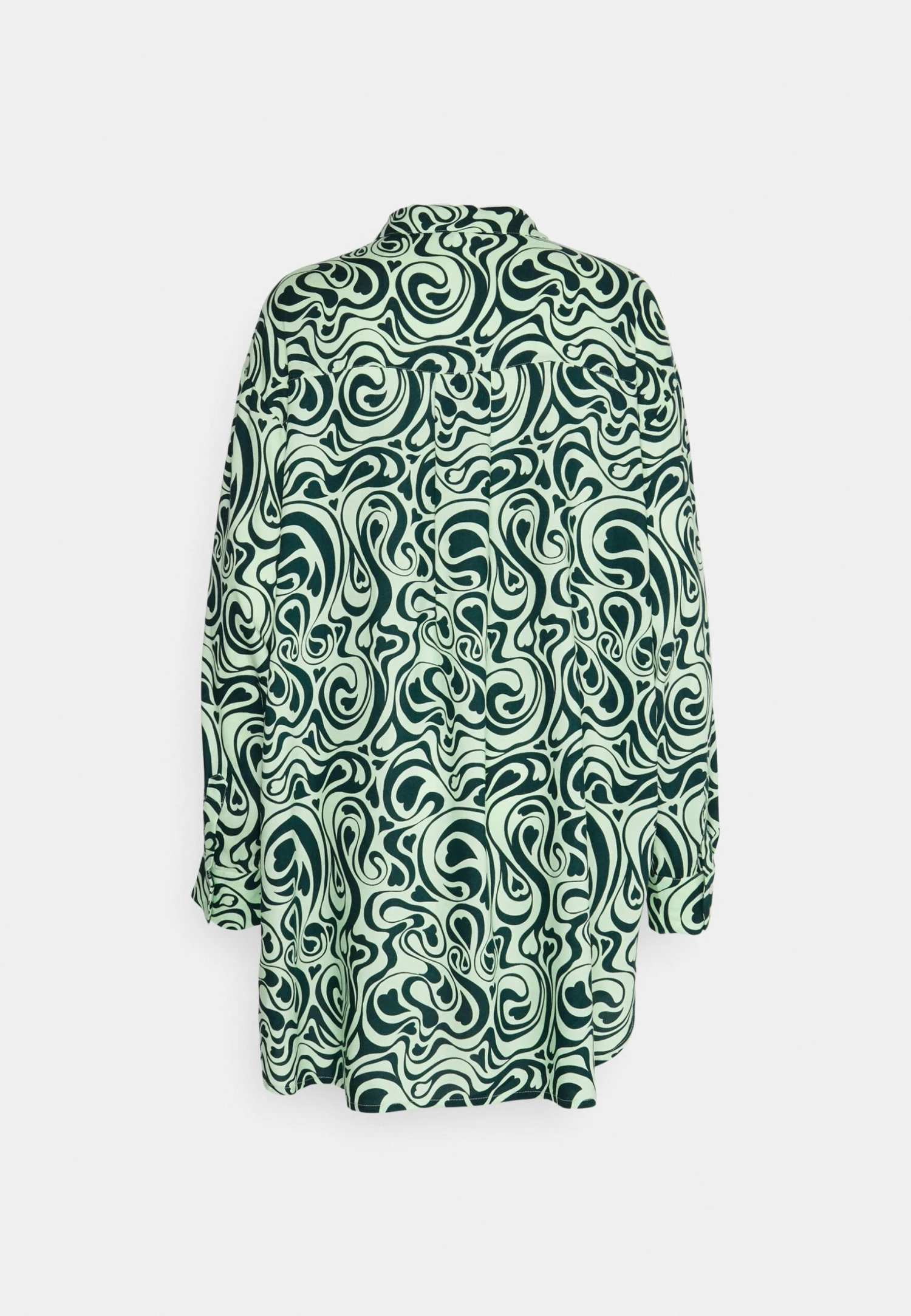 Monki Chemisier - Mint 4 Monki Chemisier - Mint – Image 2