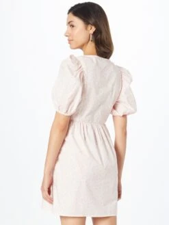 Monki Robes Dété Robe D’été Femme Rose 10 Monki Robes Dété Robe D’été Femme Rose -Monki c80a7a532139ea531db461f1534d5838