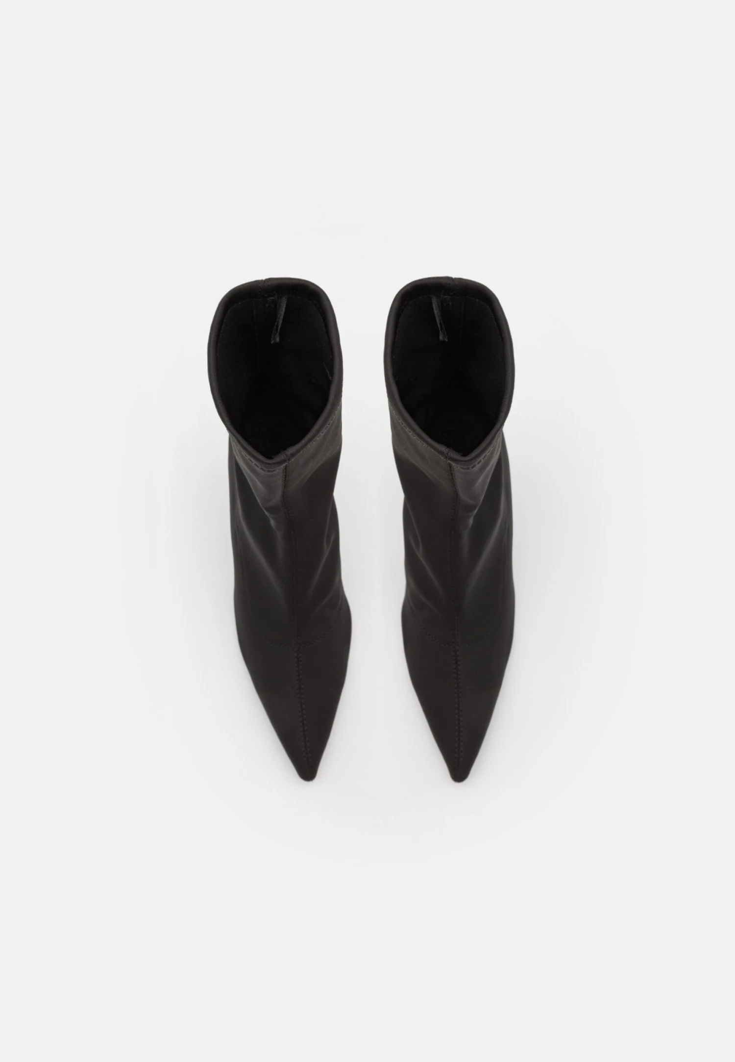 Monki Bottines - Black 8 Monki Bottines - Black – Image 6