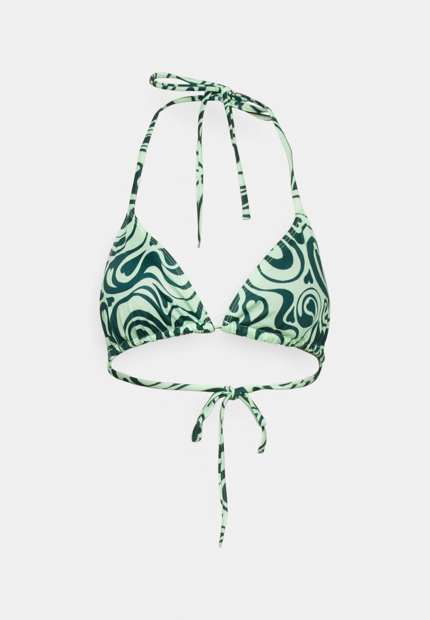 Monki Haut De Bikini - Mint 7 Monki Haut De Bikini - Mint – Image 5