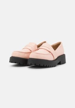 Monki Mocassins - Pink 10 Monki Mocassins - Pink -Monki c8d60c1fe8c74bcba6fad0a51cd4d3dc