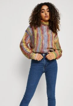 Monki Jean Slim - Blue -Monki c9dfd6e07ce94b8a97a7e2a9699e4b38