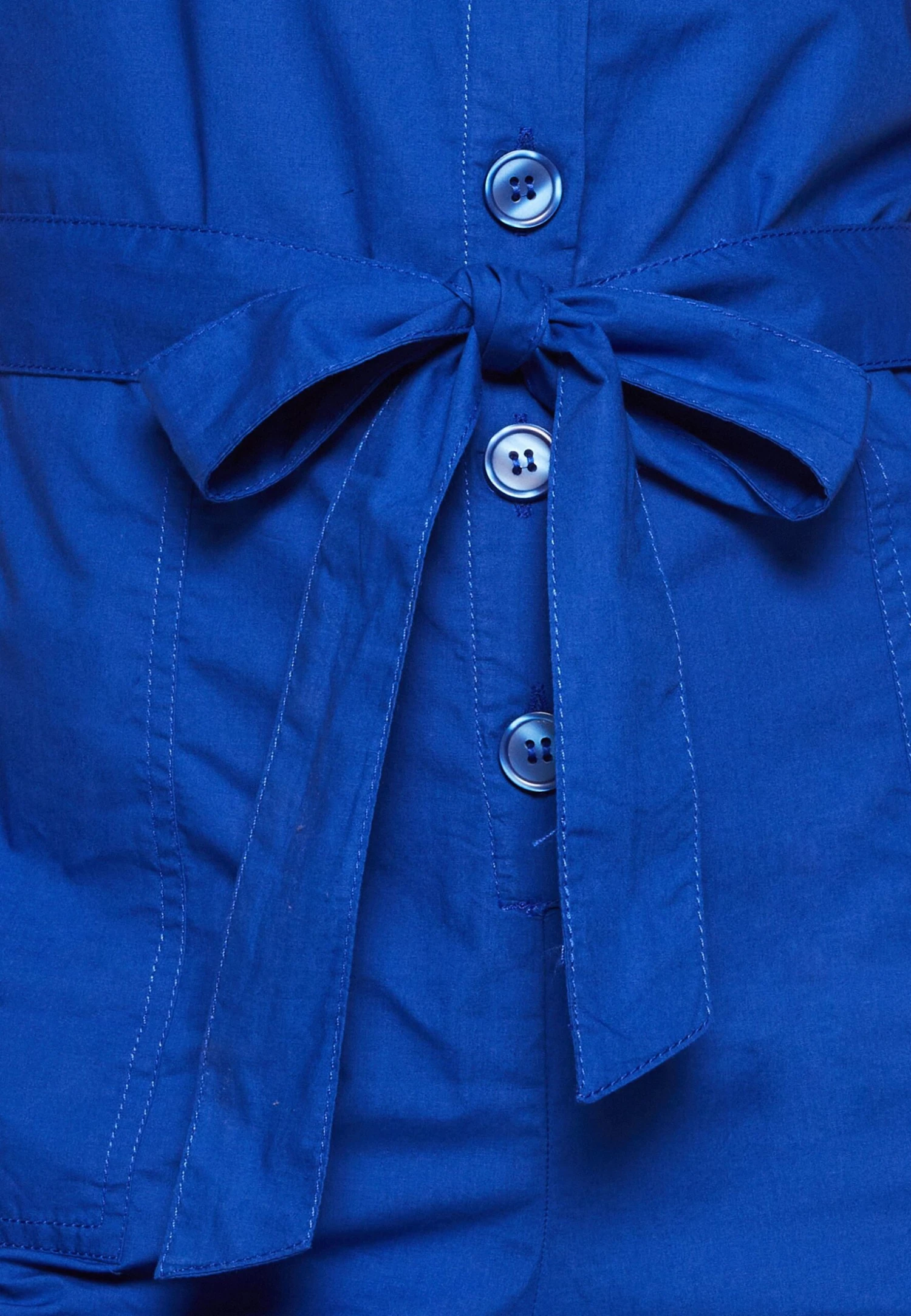 Monki Combinaison - Blue Bright Unique 8 Monki Combinaison - Blue Bright Unique – Image 6