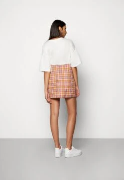 Monki Minijupe - Fudge -Monki caf350bc125d46248f7f0f9324fc107d