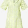 Monki Robes Fluides Robe-chemise Femme Pomme 1 Monki Robes Fluides Robe-chemise Femme Pomme -Monki cb236990e23569b709a8cb8146fc68cd