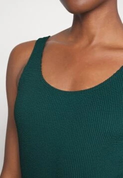 Monki Maillot De Bain - Green Dark -Monki cbf8afaa7b9f4adbb2f57ed945ea6c45