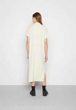 Monki Robe En Jersey - White -Monki cfa1c9ec3b524bd7ba4f427fbeb58090
