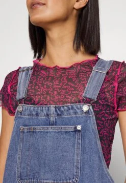 Monki Salopette - Blue Medium 13 Monki Salopette - Blue Medium -Monki d01f6300ca1142f18acb3f0ddff63259