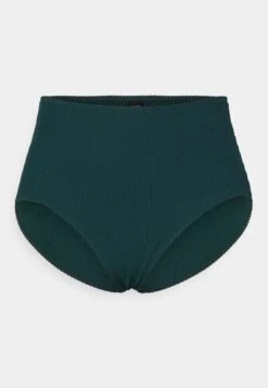 Monki Bas De Bikini - Green Dark -Monki d0c0a415f7c4446e94b35f4958bbc09e