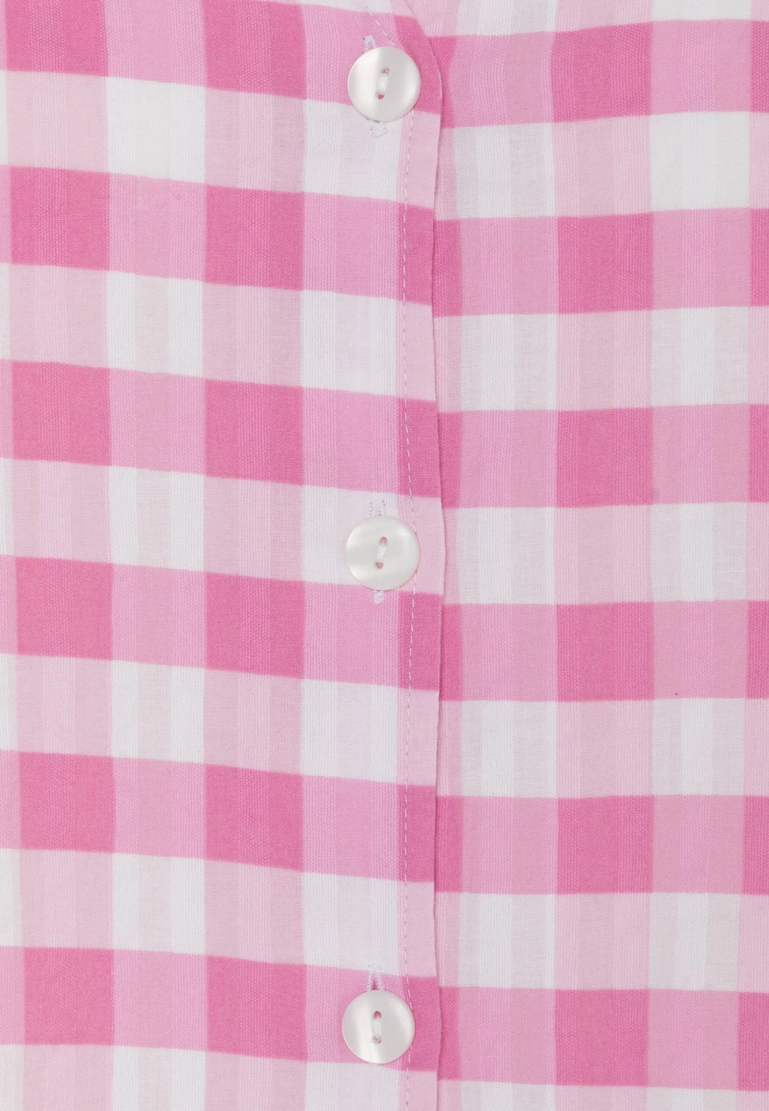Monki Blouse - Pink 7 Monki Blouse - Pink – Image 5