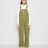 Monki Salopette - Green Medium 1 Monki Salopette - Green Medium -Monki d26a271b29ef42818f6ad7fb287cb998