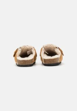 Monki Chaneera - Chaussons - Beige Dark 11 Monki Chaneera - Chaussons - Beige Dark -Monki d270983e9445487198fe719b2e877085