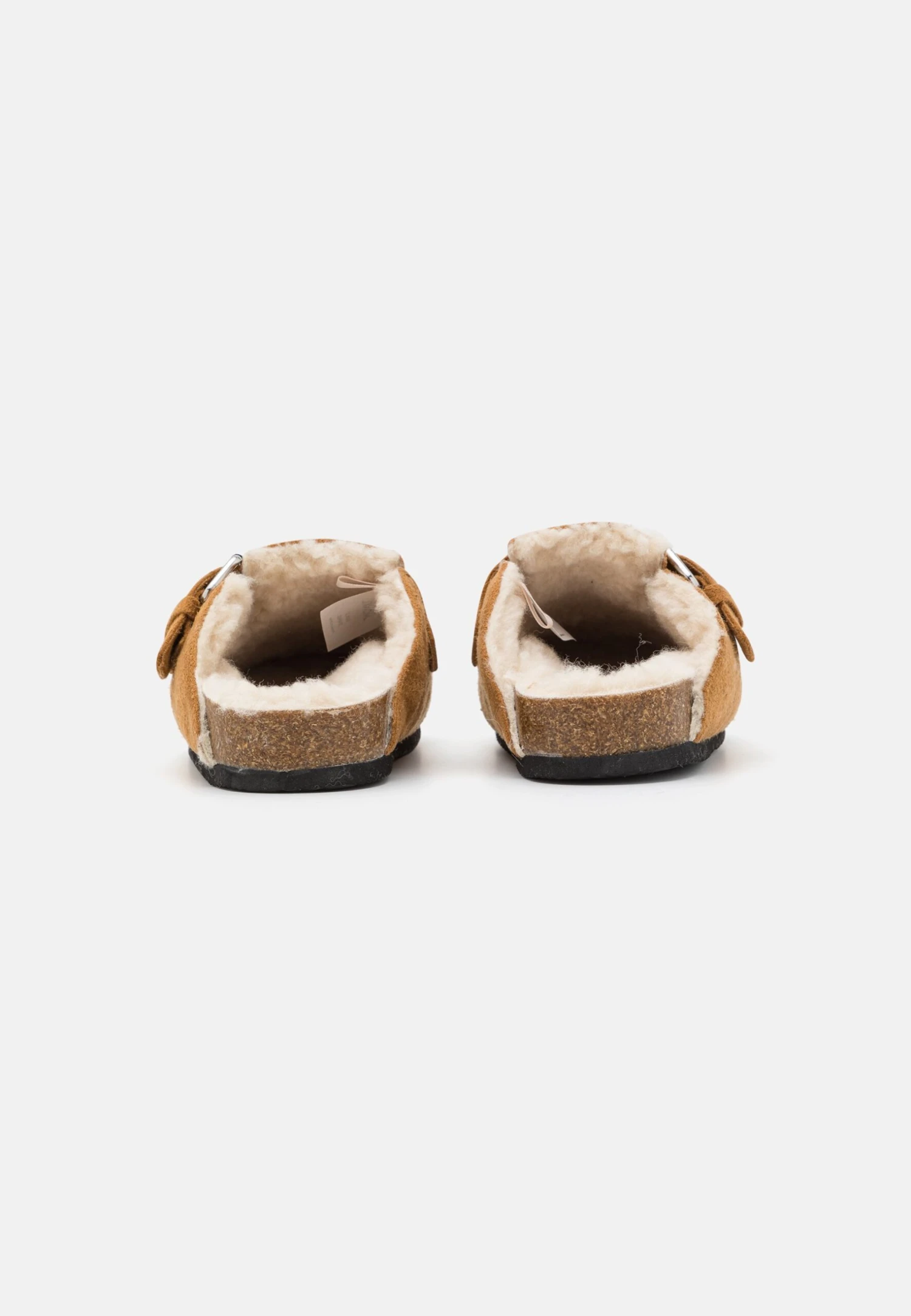 Monki Chaneera - Chaussons - Beige Dark 6 Monki Chaneera - Chaussons - Beige Dark – Image 4