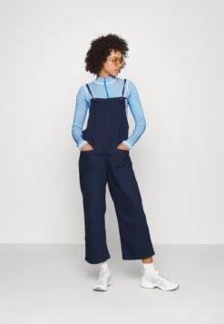 Monki Salopette - Blue -Monki d2aeed9ebbaa4d4e9a725e104bfb73d0