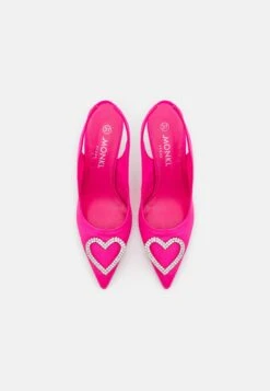 Monki Escarpins - Dark Pink 13 Monki Escarpins - Dark Pink -Monki d492585556a54277a3bbea1d621dbcc9