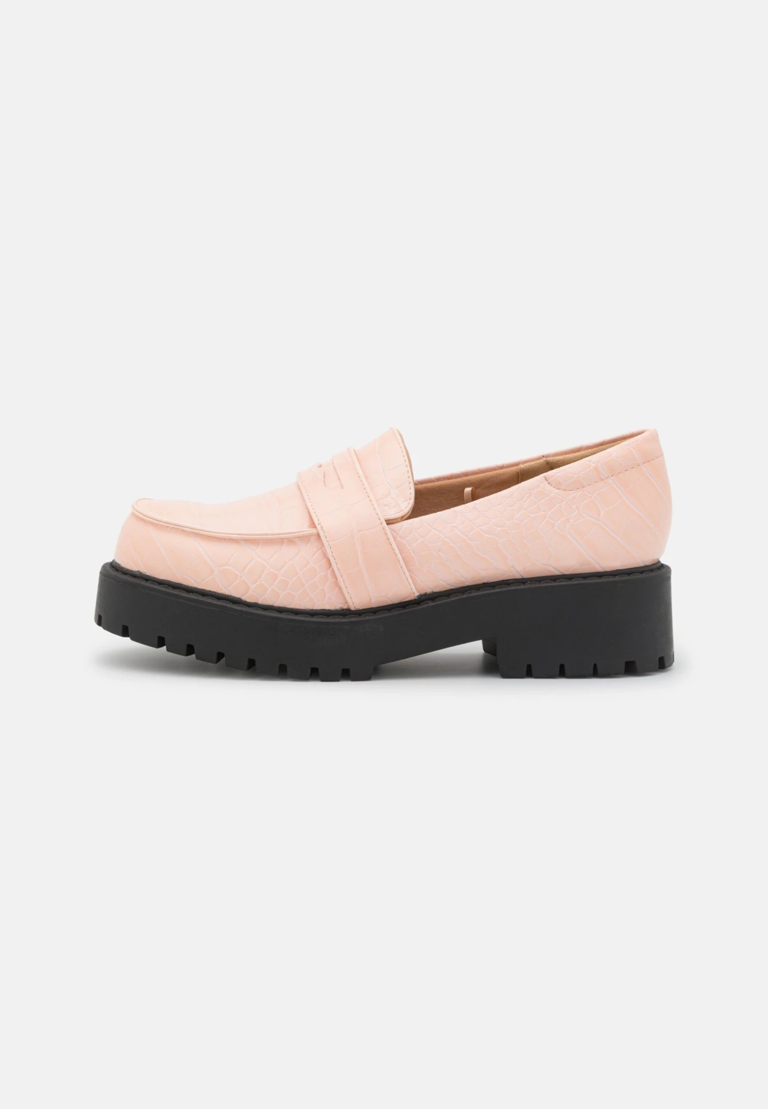 Monki Mocassins - Pink 4 Monki Mocassins - Pink – Image 2