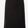 Monki Robes Longues Robe Femme Noir