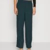 Monki Pantalon Classique - Green -Monki d6ac95b2069d4ba393ec545d016dbb6b