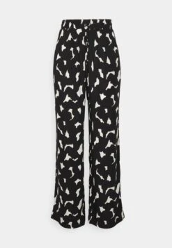 Monki Pantalon Classique - Big Scribble Black 14 Monki Pantalon Classique - Big Scribble Black -Monki d7332651d60249eba057c04ffd8ec920