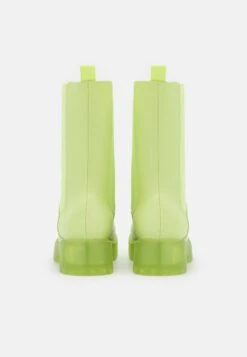 Monki Bottes À Plateau - Green 11 Monki Bottes À Plateau - Green -Monki d7362a31ba664170b9fa868e3d04c6be